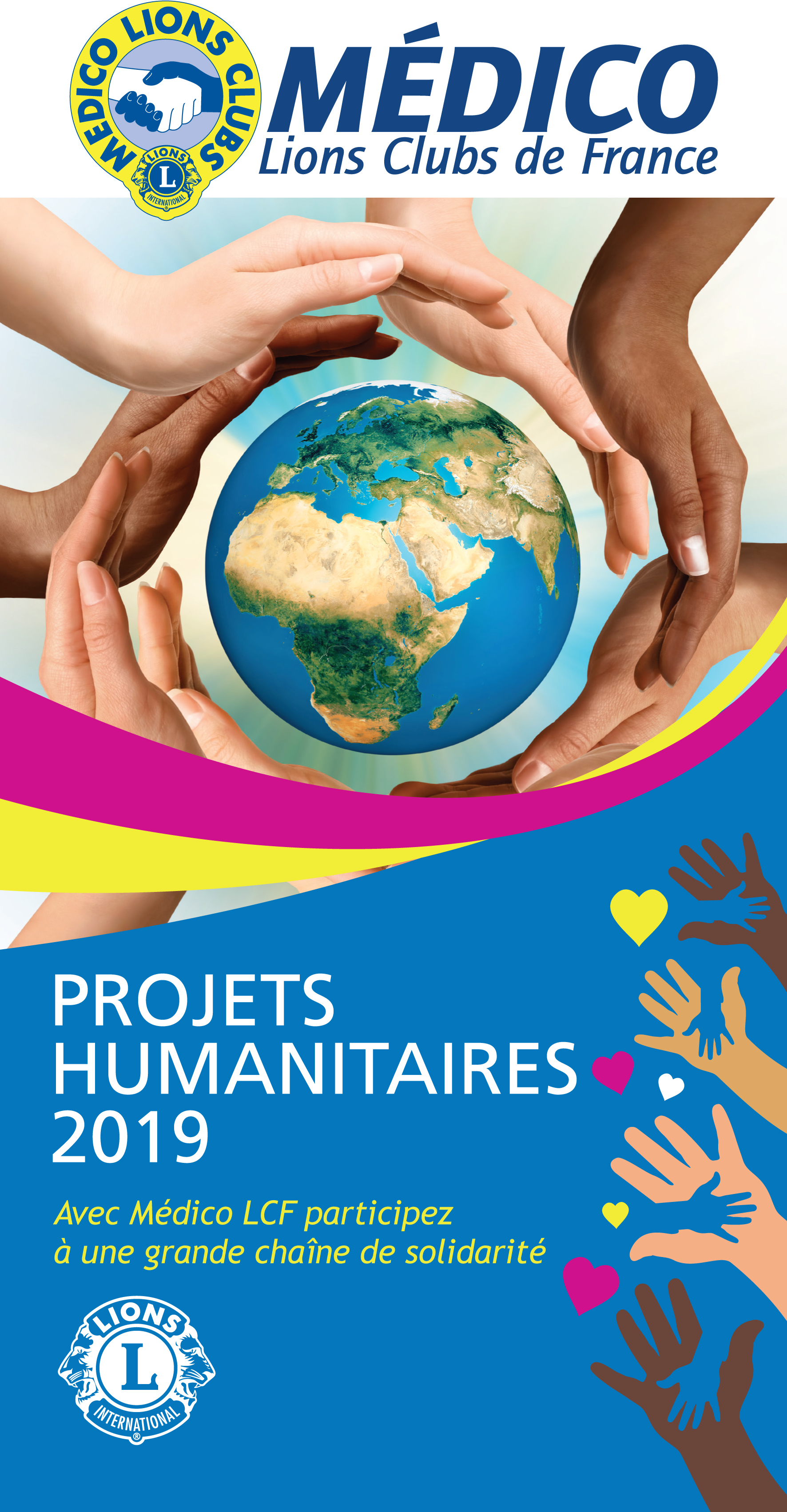 Les projets Humanitaires  MEDICO LCF